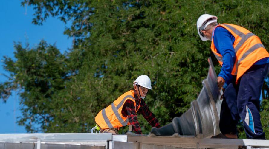 Professional Flat Roofing Installation in Exeter, MO